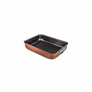 Roasting Pan Rect. MONETA Zecchino 25x18cm