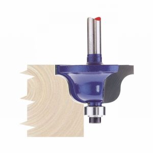 Router Bit 1/4"xRoman Ogee 35x17mm