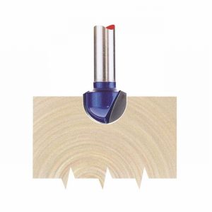 Router Bit 1/4"xCore Box 12.7x6.35mm