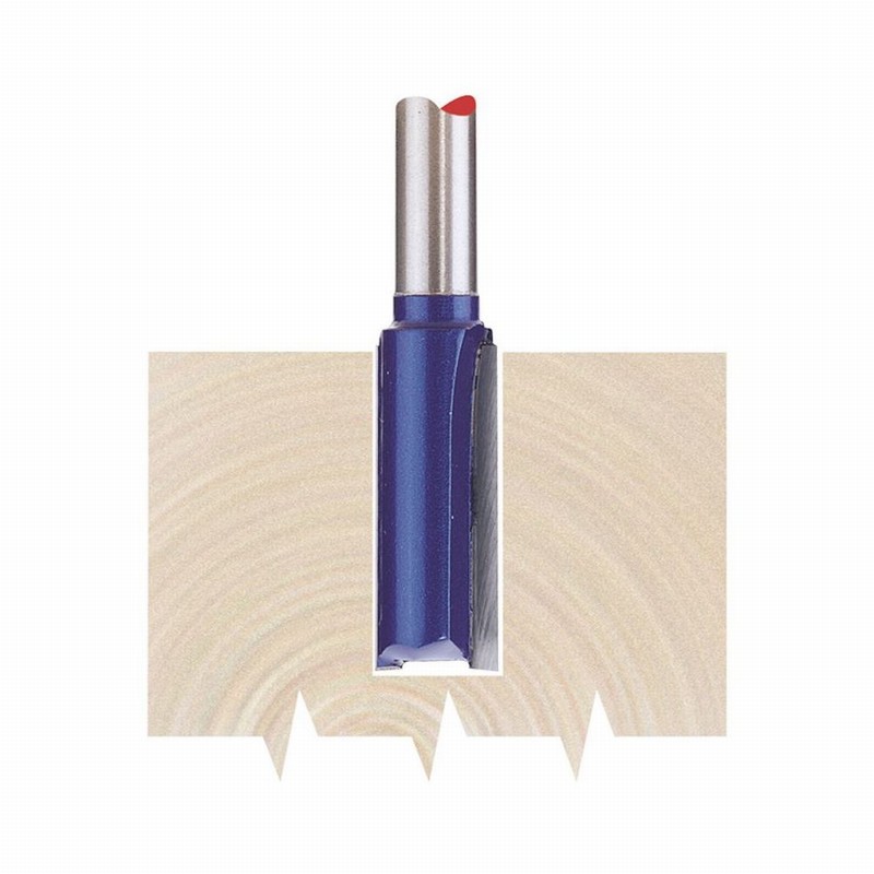 Router Bit 1/2"xStraight 19x25mm