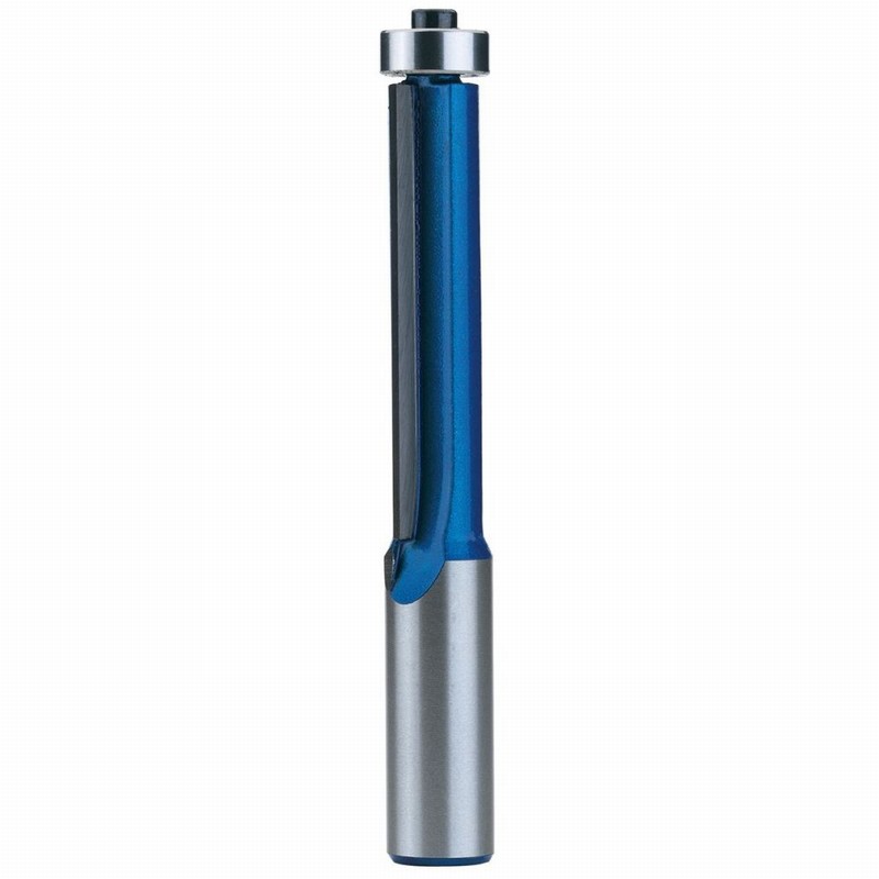 Router Bit 1/2"xFlush 12.7x50mm