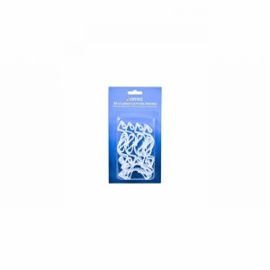 Christmas Rope Light Gutter Hooks Extra Large x20