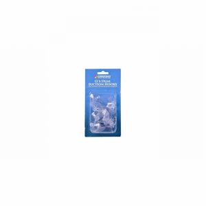 Christmas Suction Hooks 32mmx12
