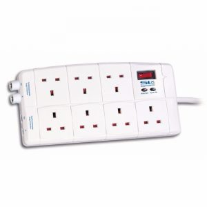 Extension Lead 7Gang 1.8Mtr. PROTECTOR Multi Surge bbb