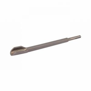 Chisel DRAPER Grooved SDS fitting for Drill