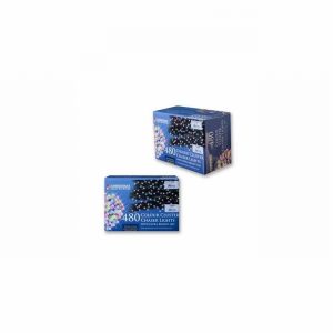 Christmas Lights LED 480 Multi Colour Cluster Chaser