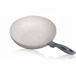 Wok MONETA Mammola Stone 28cm