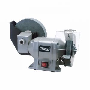 Bench Grinder DRAPER Wet & Dry