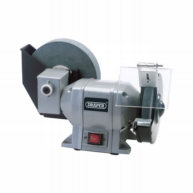 Bench Grinder DRAPER Wet & Dry