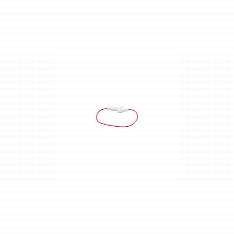 Fuse Holder Inline 5x20mm