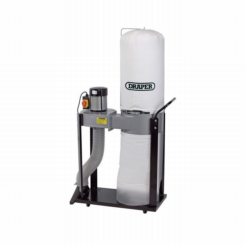 Dust Extractor DRAPER 55Ltr.