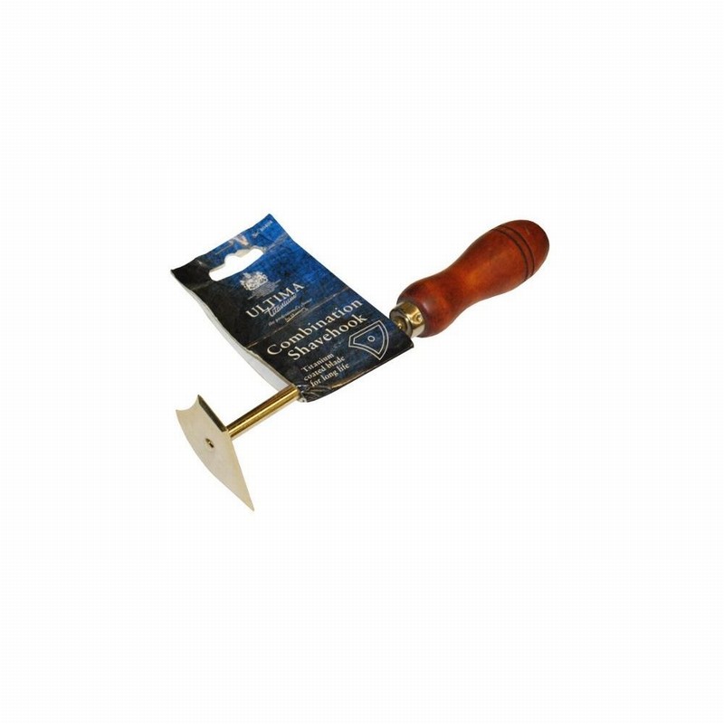 Shave Hook Combination ULTIMA TITANIUM D