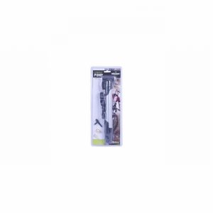 Pump Bicycle MILESTONE with Adaptors Compact