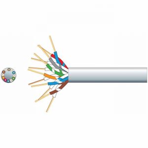Telephone Wire 6pair 25Mtr.