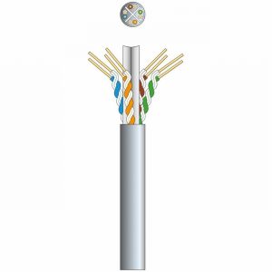 Cable Cat6E ECO 305Mtr.
