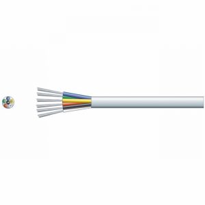 Alarm Wire 7strandx.2mm 6core per Mtr.