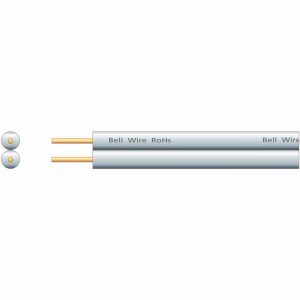 Bell Wire 2core per Mtr.