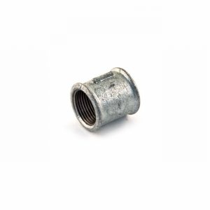 Socket Equal Galv. 1/2" Female