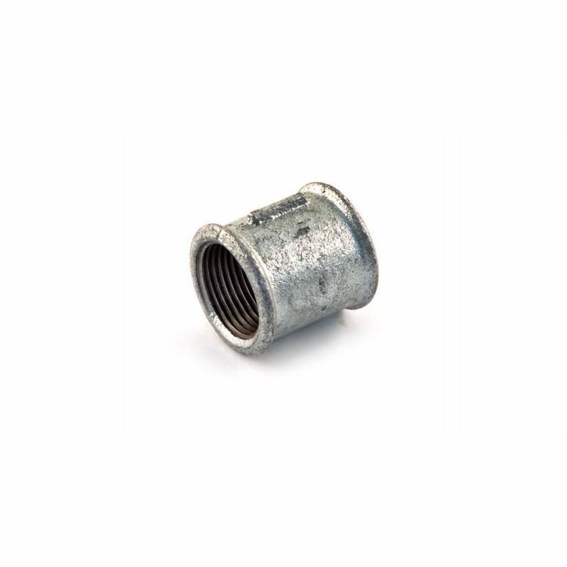 Socket Equal Galv. 1/2" Female