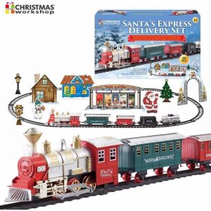 Christmas Train Express Req. ???