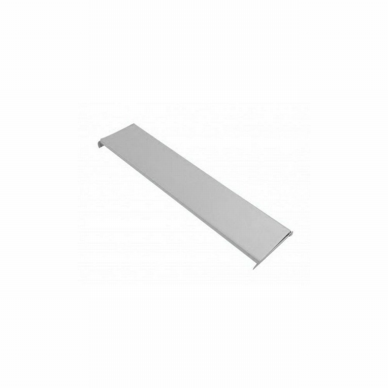 Letter Plate Interior Flap 10" SAA