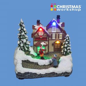 Christmas LED Gift Shop