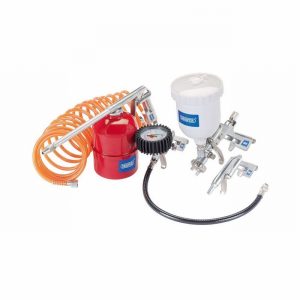 Air Tool Kit 5Pce.