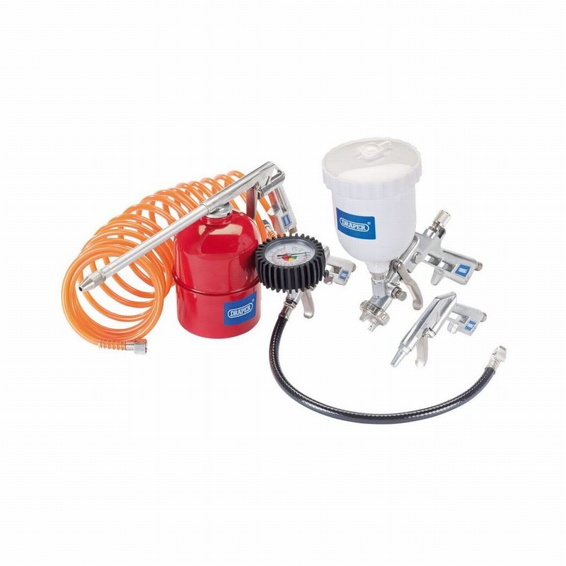 Air Tool Kit 5Pce.