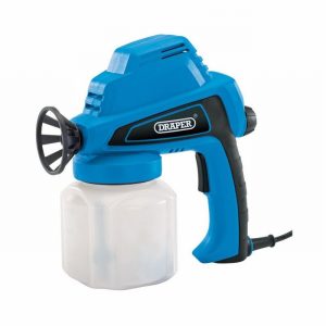 Paint Spray Gun DRAPER 80Watt