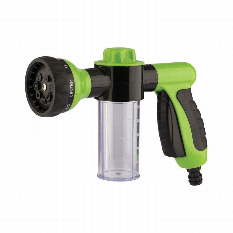 Hose Srayer DRAPER Clip On with Detergent Bottle