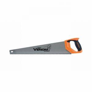 Saw DRAPER Venom 55cm 8PPI Triple Ground First Fix Cut