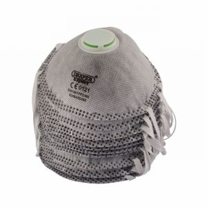 FFP2 DUST MASK WELDING BOX 10