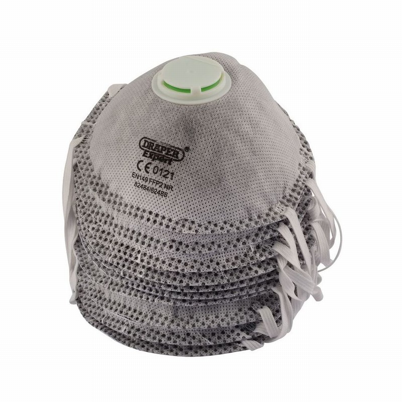 FFP2 DUST MASK WELDING BOX 10