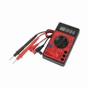 Multi Meter DRAPER Multi Function 9V Batt Inc.