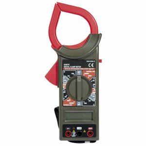 Multimeter Digital Clamp Style in Case [+B]