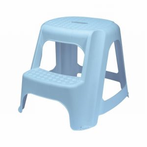 Step Stool DRAPER 2 Step Blue