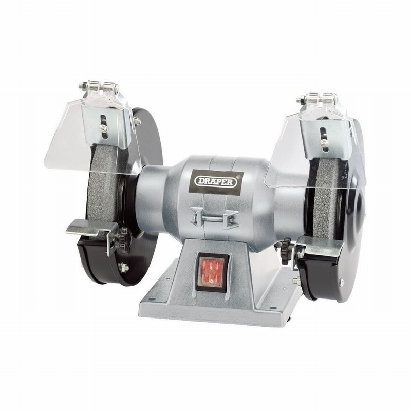 Bench Grinder DRAPER 6" 150Watt D