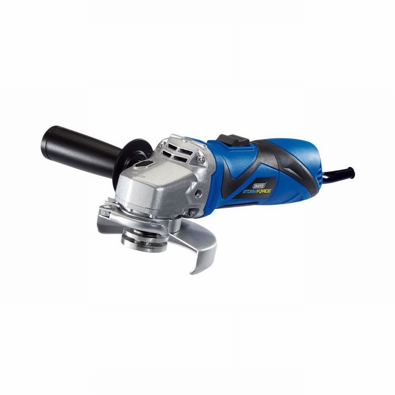 Angle Grinder DRAPER 115mm 830Watt StormForce