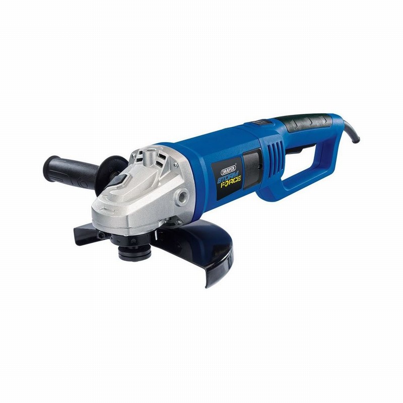 Angle Grinder DRAPER S/F 230Volt 230mm 2000Watt