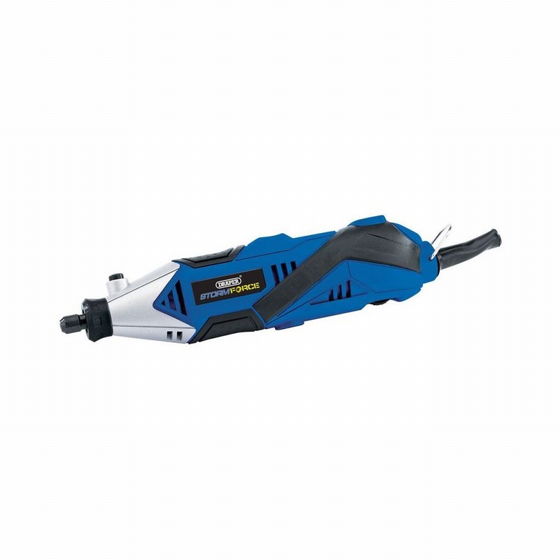 Multi Tool DRAPER Kit 135Watt Rotary 101Pce.