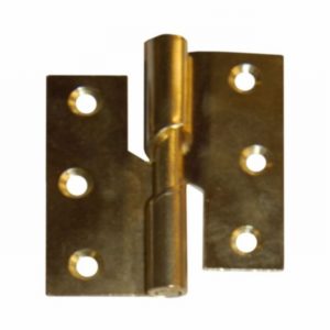 Hinge Butt 76mm EB Rising LH