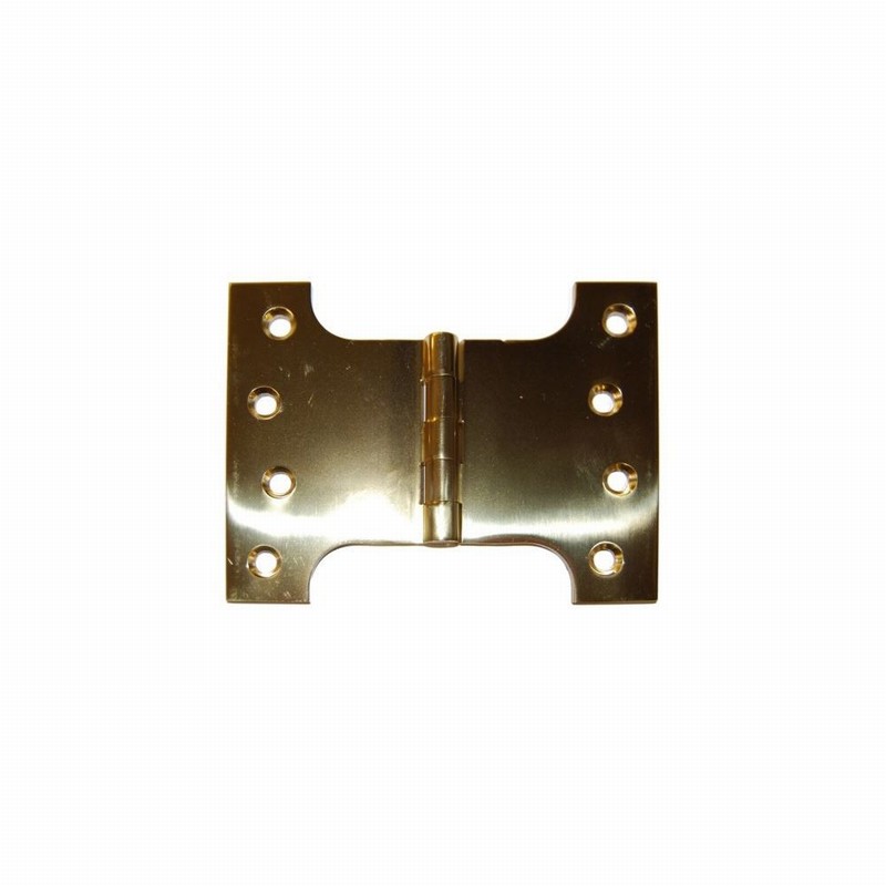 Hinge Parliament 102x76x127mm BR