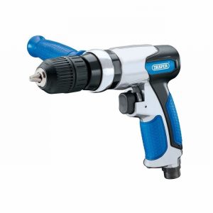 Air Drill DRAPER 10mm Chuck Reversible Keyless Chuck