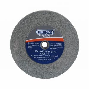 Grinding Wheel for B/Grinder 150x19mm Green
