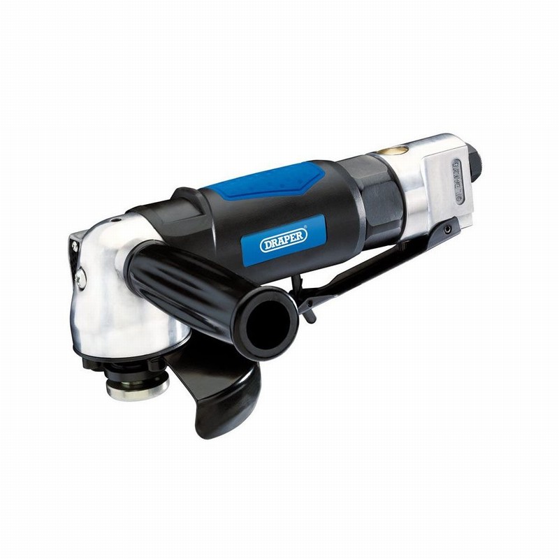 Air Angle Grinder DRAPER 100mm Variable Speed