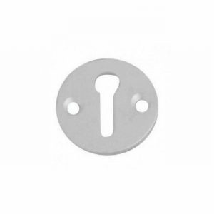 Escutcheon Open Alum.