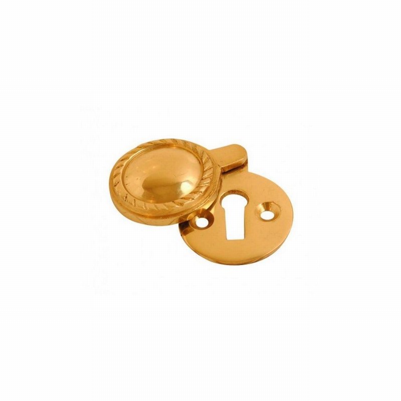 Escutcheon Covered G.B