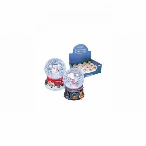 Christmas Snow Globe