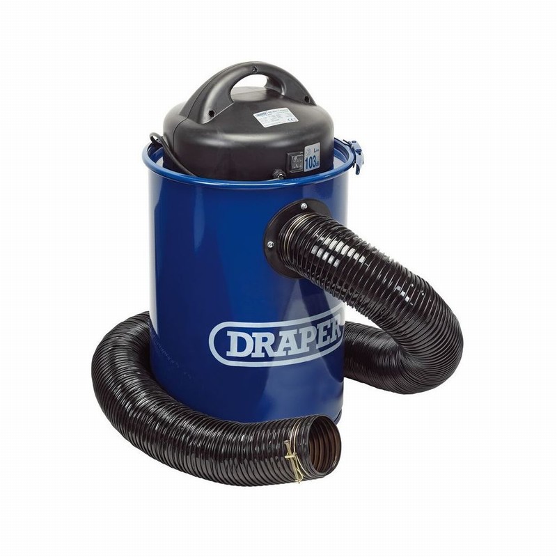 Dust Extractor DRAPER 50Ltr.