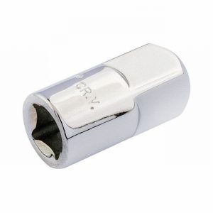 Socket Adaptor 1/4"F>3/8"M Converter [+D]  D